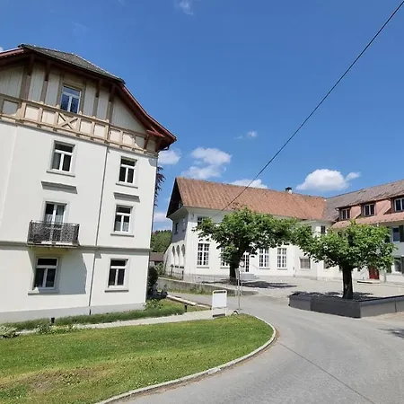 Apartman Gasthof Bad Diezlings - Gaestezimmer Krebsweiher